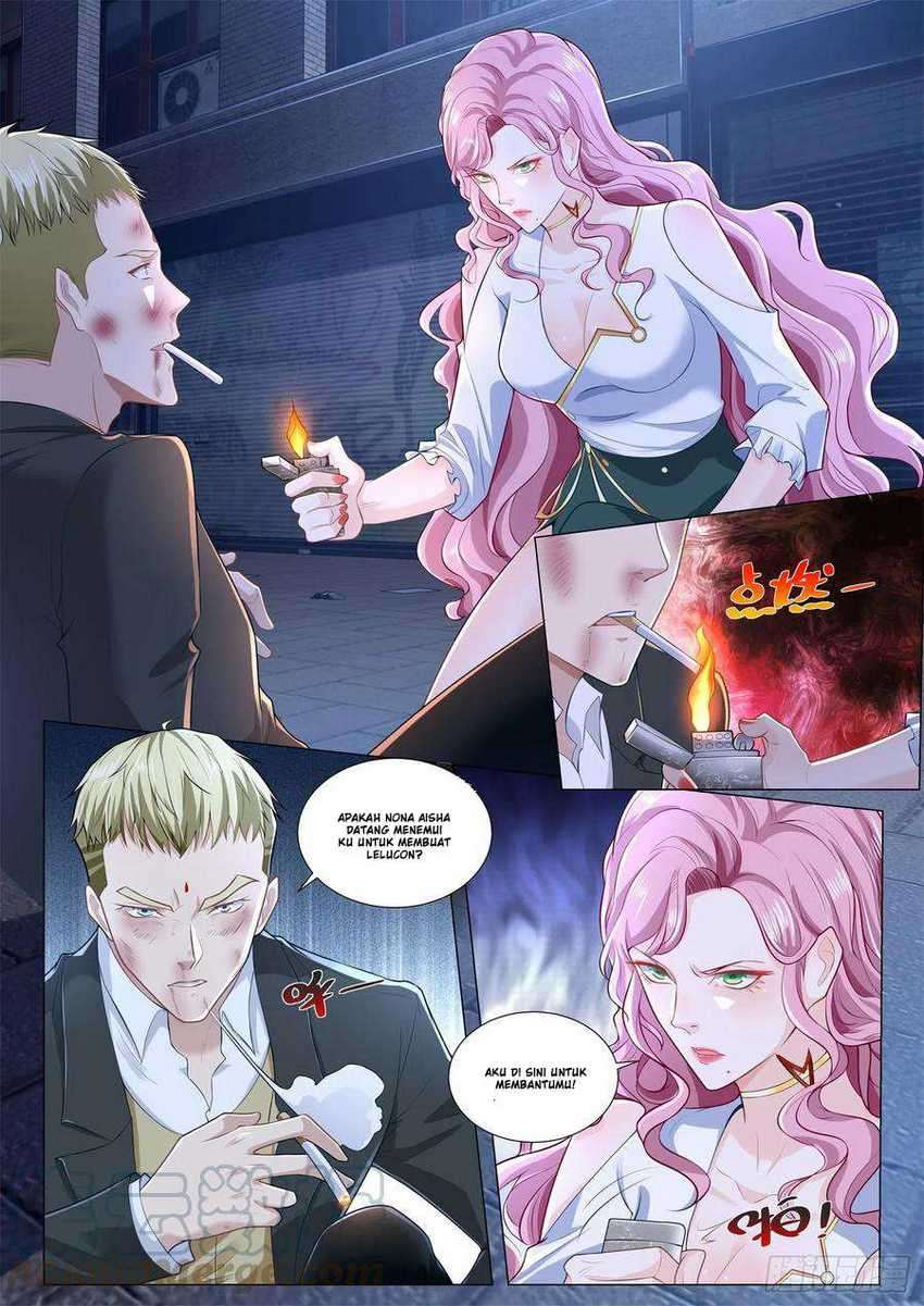 Shen Hao’s Heavenly Fall System chapter 268
